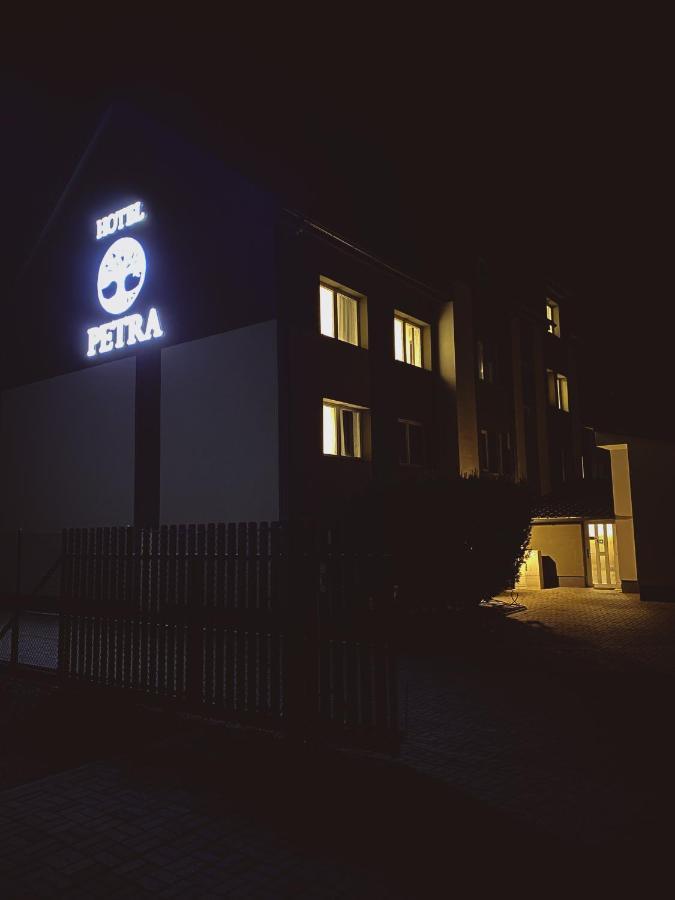 Hotel Petra Hrabušice Exterior foto